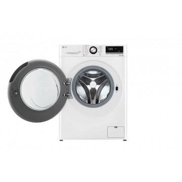 LG F4WV310WHT Πλυντήριο Ρούχων Inverter Direct Drive 10.5kg με Ατμό 1400 Στροφών